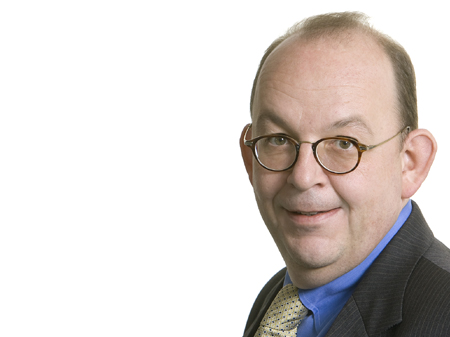Denis Scheck, Literaturredakteur im Deutschlandfunk Denis Scheck, Literaturredakteur im Deutschlandfunk