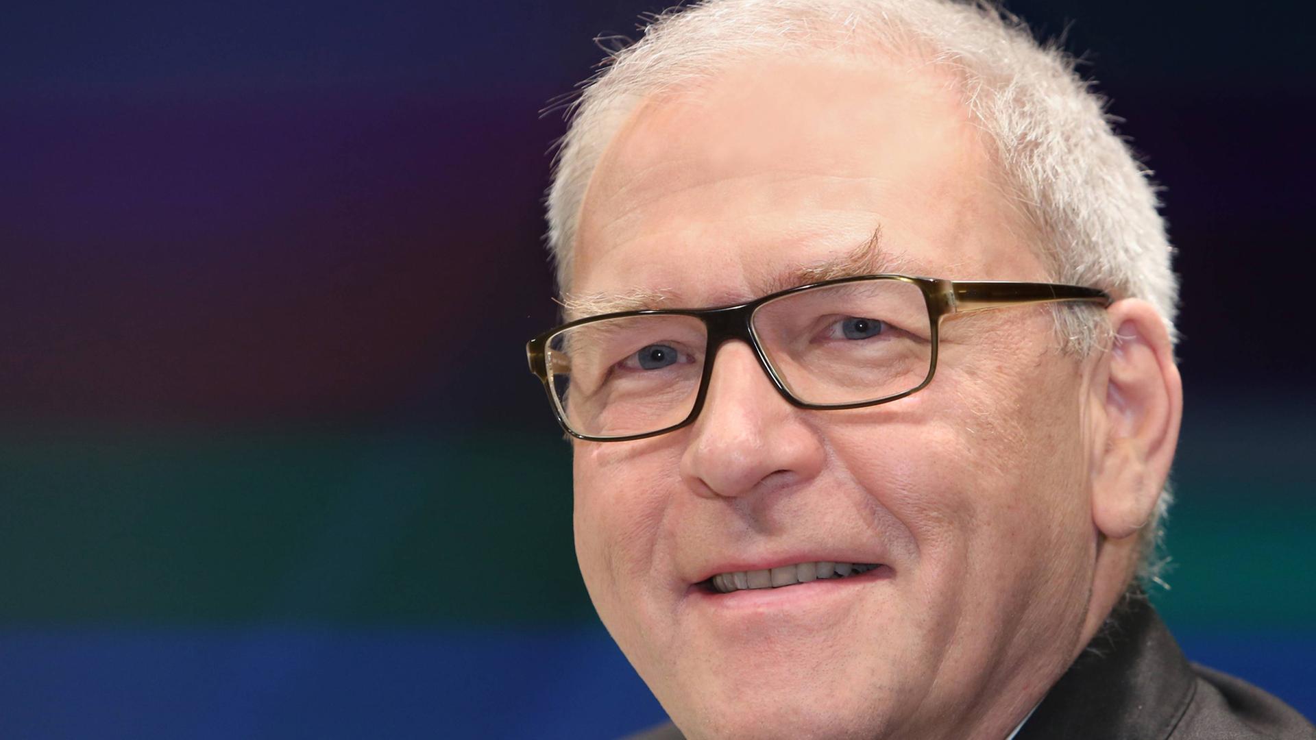Michael Vesper, Generaldirektor des Deutschen Olympischen Sportbundes (DOSB) Michael Vesper, Generaldirektor des Deutschen Olympischen Sportbundes (DOSB)