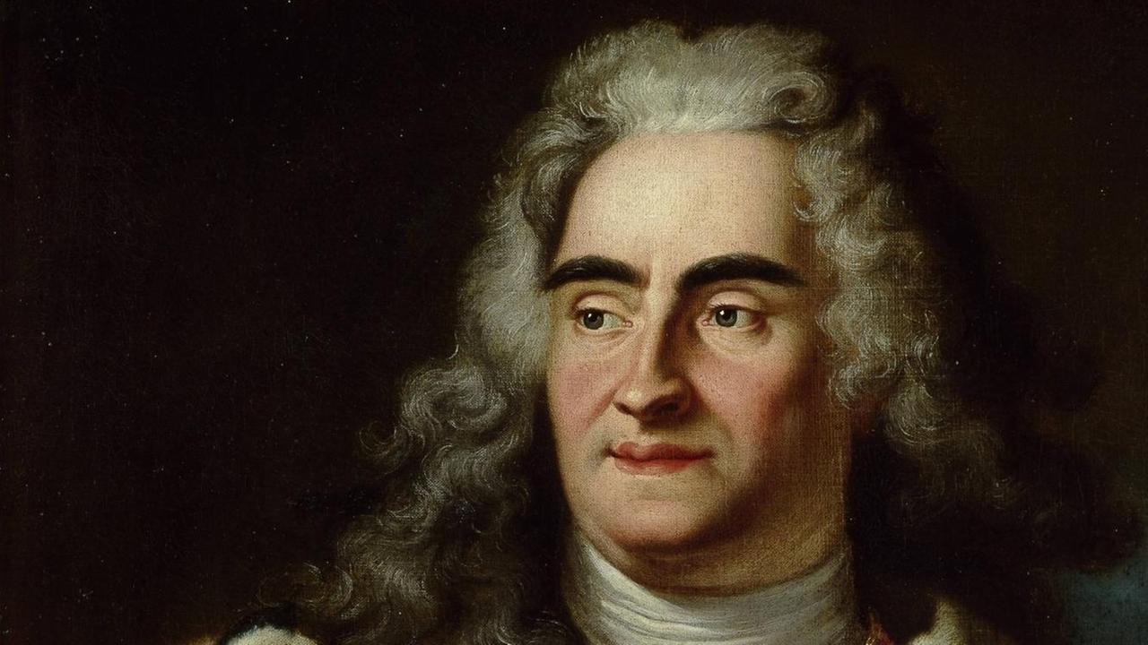 Gemälde von August II. der Starke, König von Polen , Öl auf Leinwand Gemälde von August II. der Starke, König von Polen , Öl auf Leinwand