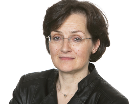 Birgit Wentzien (Deutschlandfunk - Chefredakteurin)