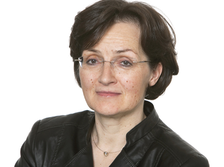 Birgit Wentzien (Deutschlandfunk - Chefredakteurin) Birgit Wentzien (Deutschlandfunk - Chefredakteurin)
