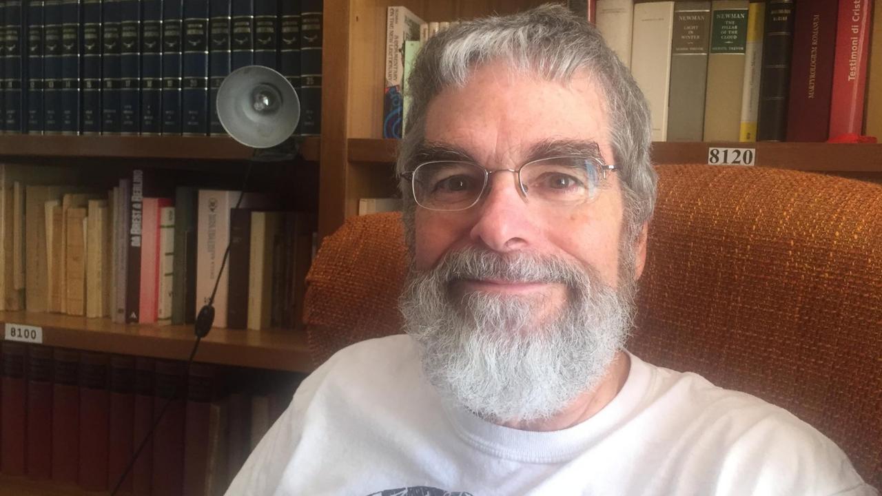 Guy Consolmagno, Direktor der Vatikanischen Sternwarte Guy Consolmagno, Direktor der Vatikanischen Sternwarte