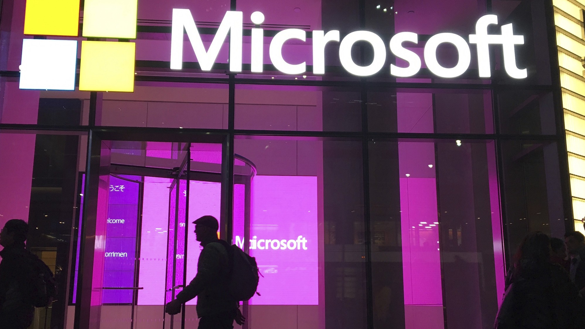 Microsoft - Weltweite Störung bei Cloud-Diensten behoben