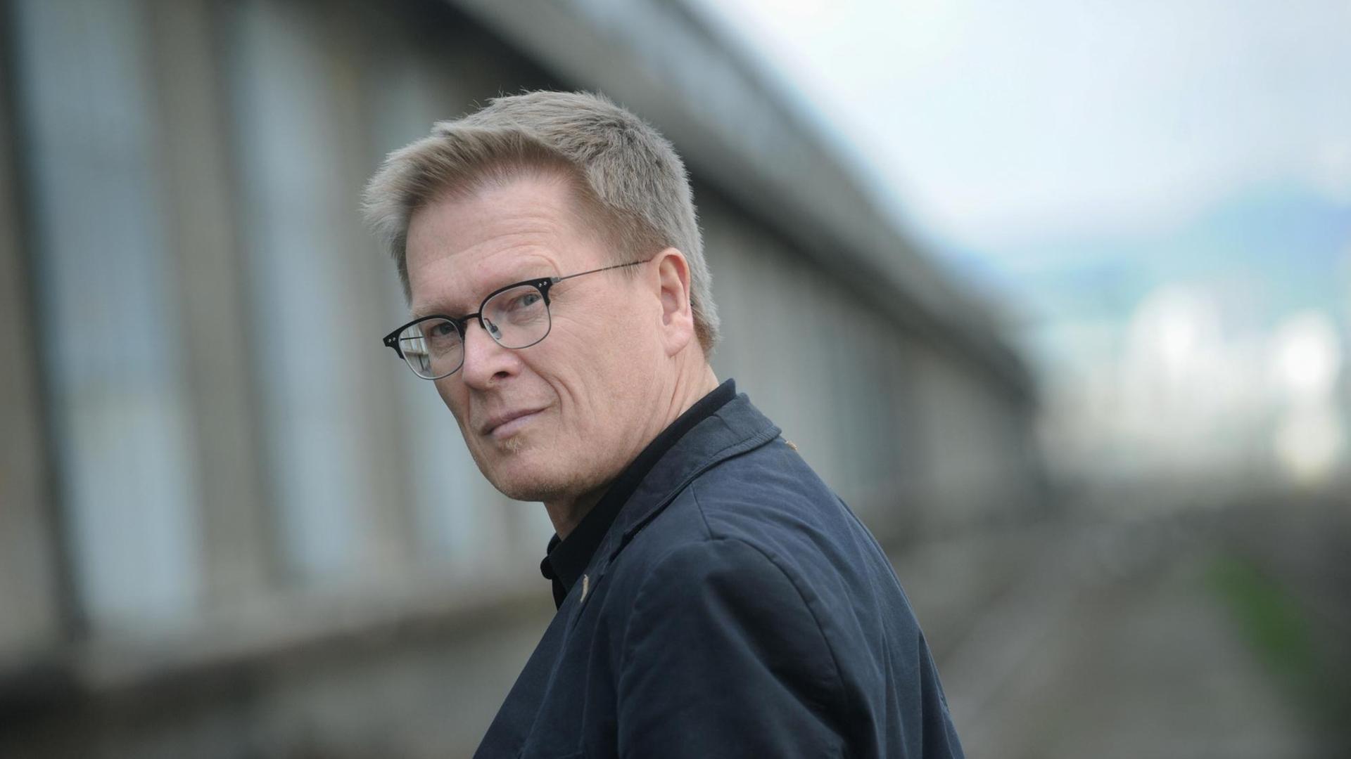 Paulus Hochgatterer, Psychiater und Schriftsteller Paulus Hochgatterer, Psychiater und Schriftsteller