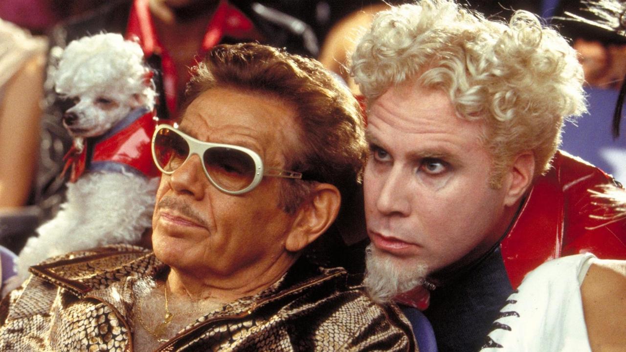 Jerry Stiller und Will Ferrell im Film "Zoolander" Jerry Stiller und Will Ferrell im Film "Zoolander"