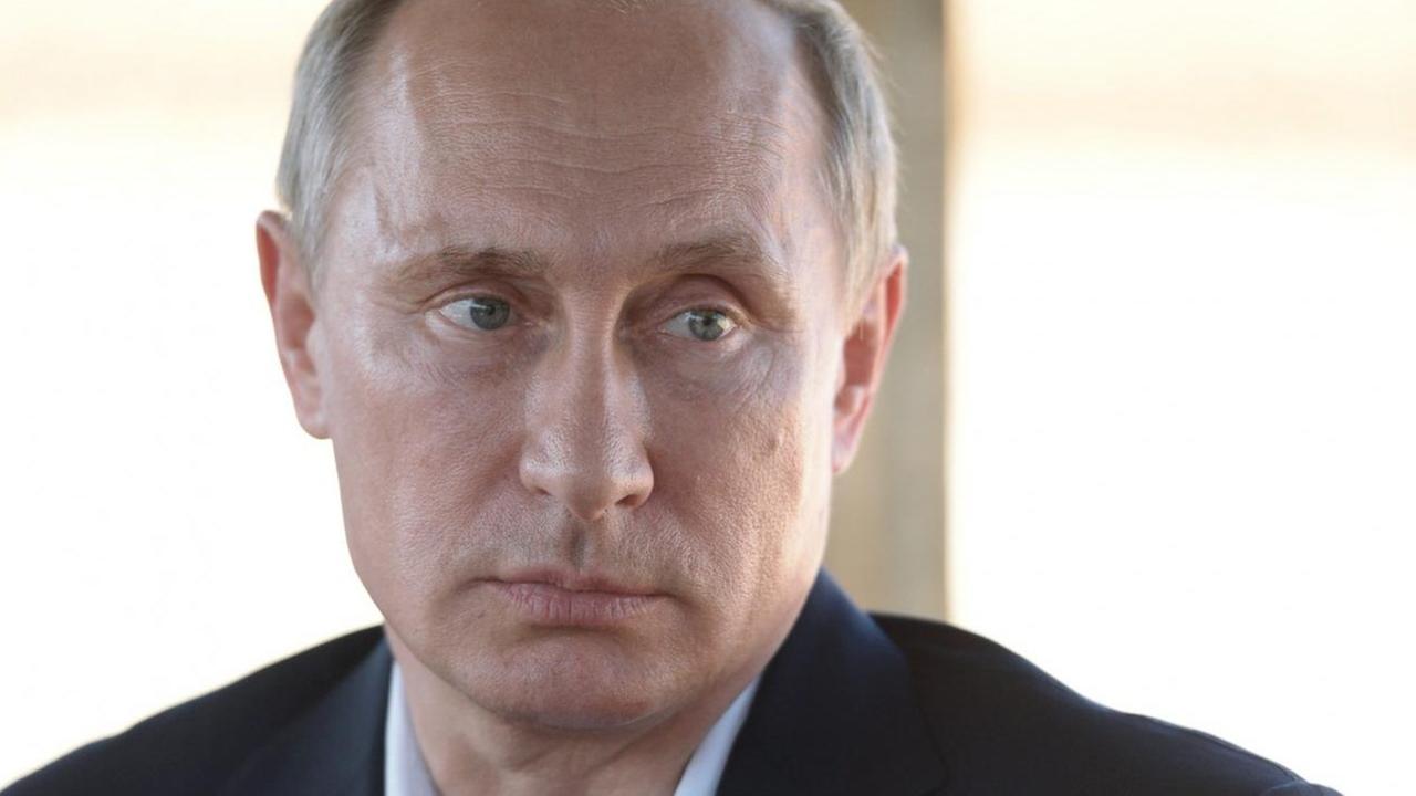 Wladimir Putin Wladimir Putin