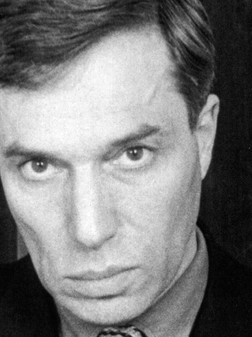Der russische Schriftsteller Boris Pasternak in einer undatierten Aufnahme