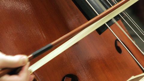 Symboldbild: Kontrabass Klassik Musik Instrument Konzert