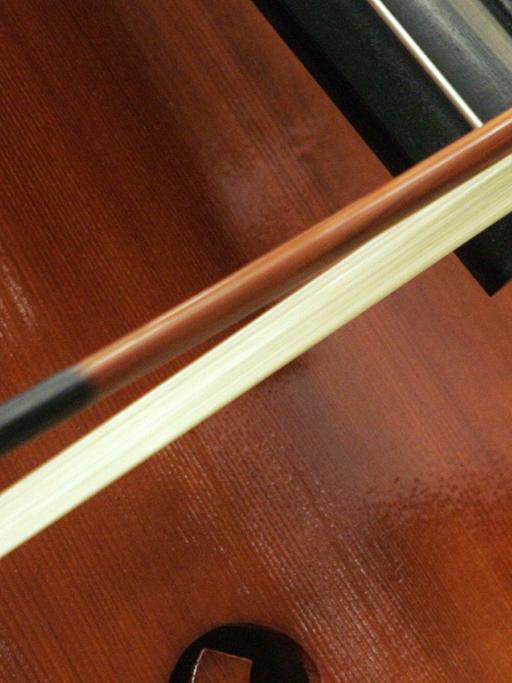 Symboldbild: Kontrabass Klassik Musik Instrument Konzert