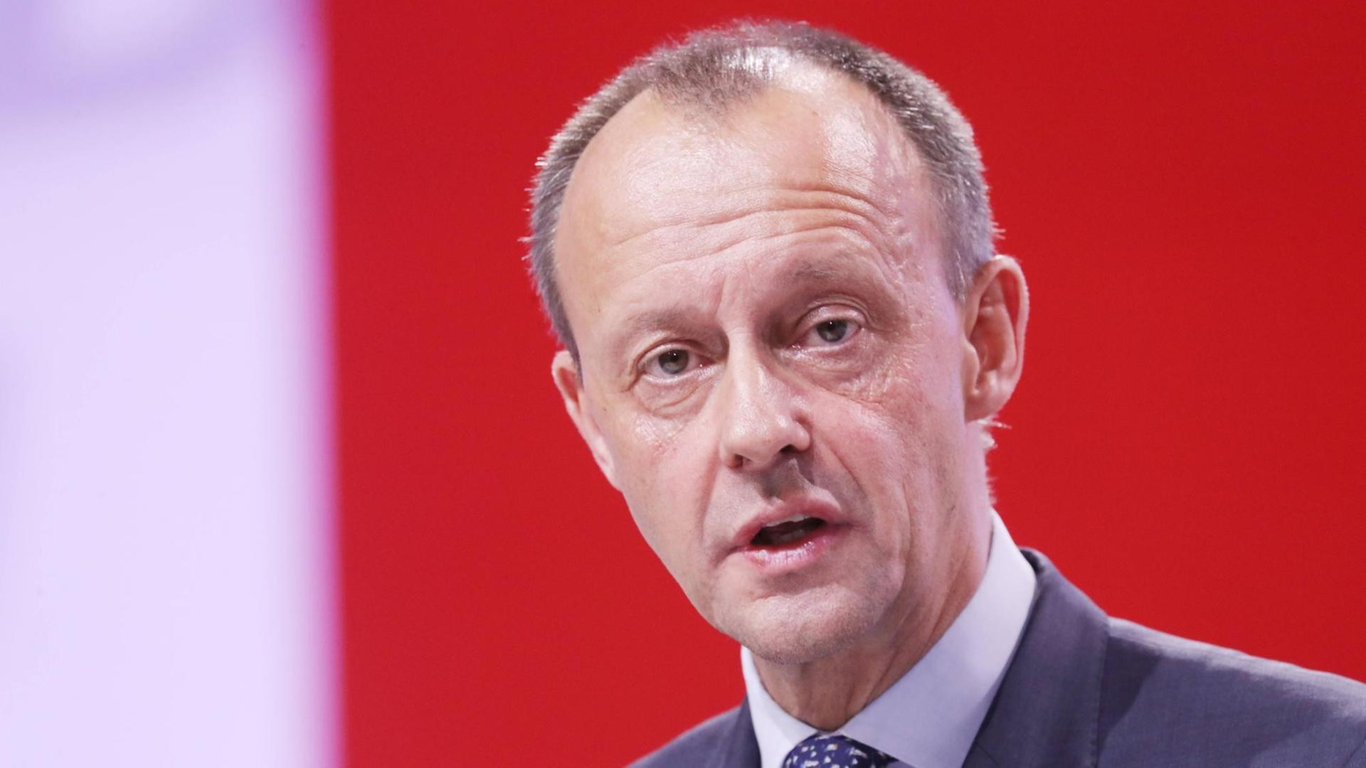 Parteien Merz Kandidiert Fur Cdu Vorsitz