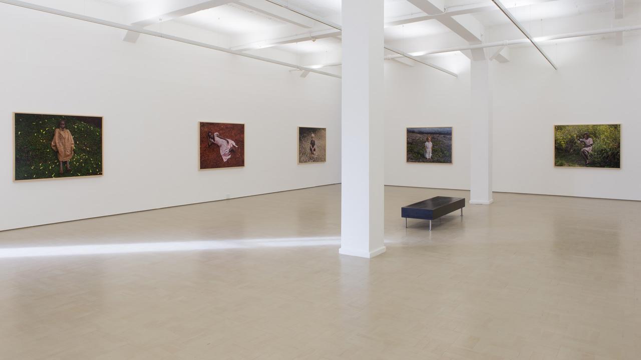 Pieter Hugo: "1994" in der Stevenson Gallery