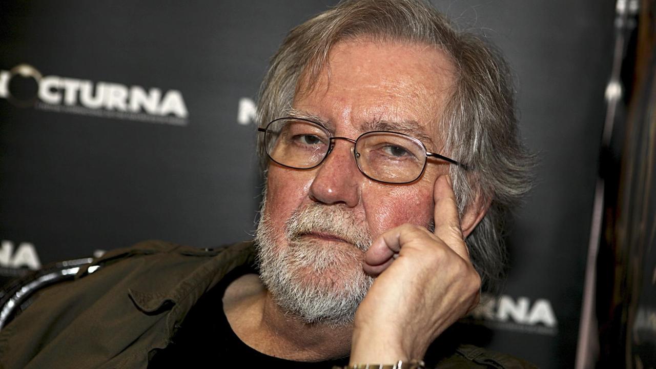 Der US-amerikanische Filmregisseur Tobe Hooper Der US-amerikanische Filmregisseur Tobe Hooper