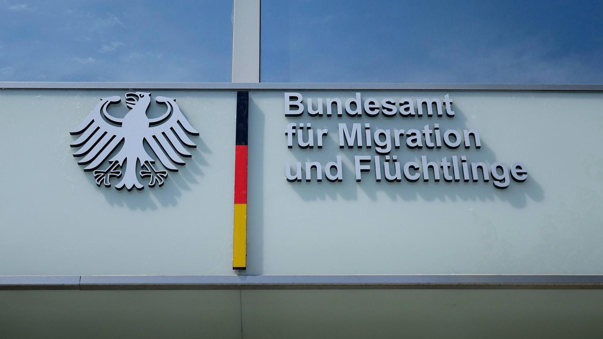 Das Bundesamt für Migration und Flüchtlinge in Berlin Das Bundesamt für Migration und Flüchtlinge in Berlin