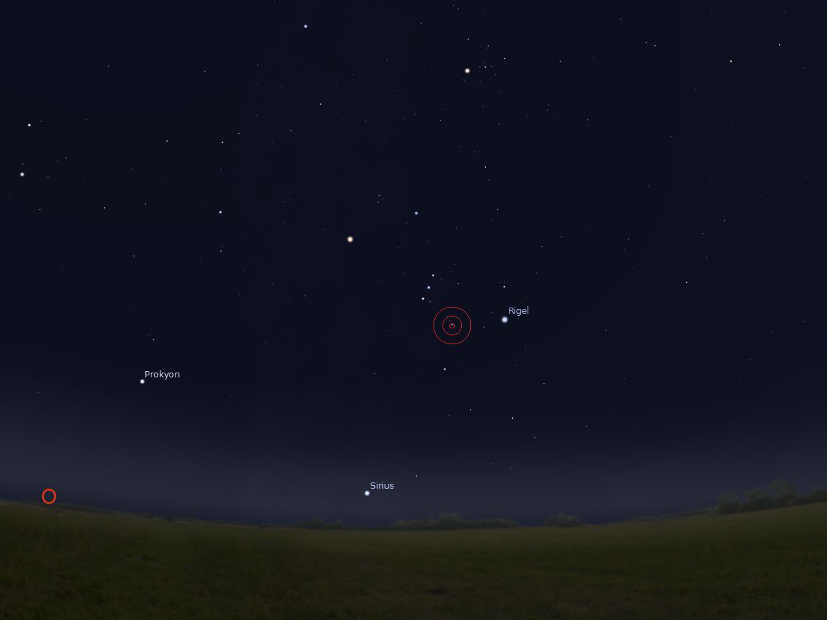 Astronomie Vergessene Stars Johann Baptist Cysat deutschlandfunk.de