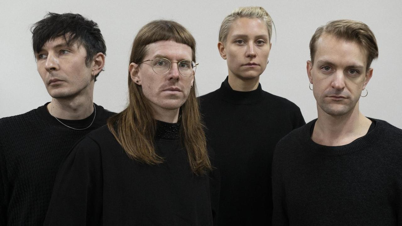 Die Band Ja, Panik Die Band Ja, Panik