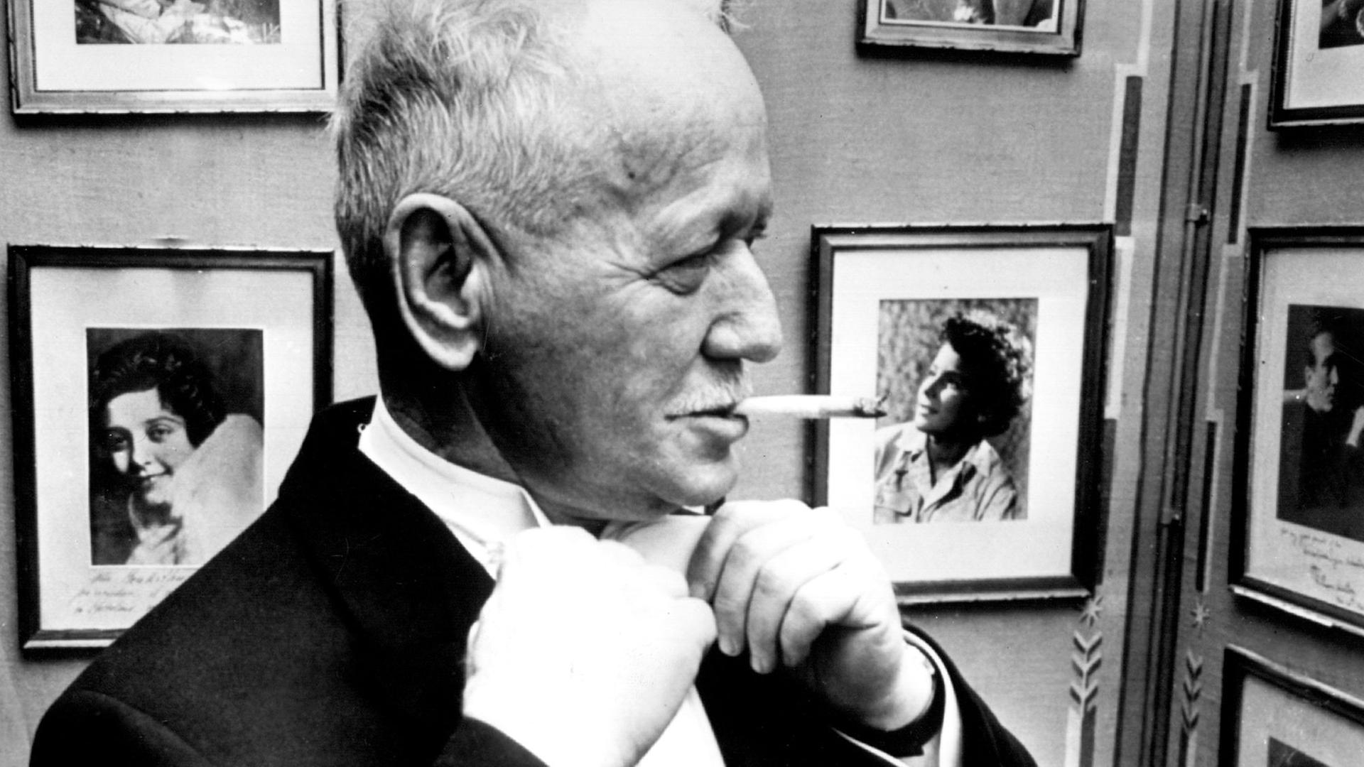 Michail Alexandrowitsch Scholochow Michail Alexandrowitsch Scholochow