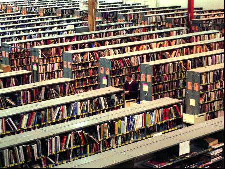 Bücher, Bücher, Bücher Bücher, Bücher, Bücher