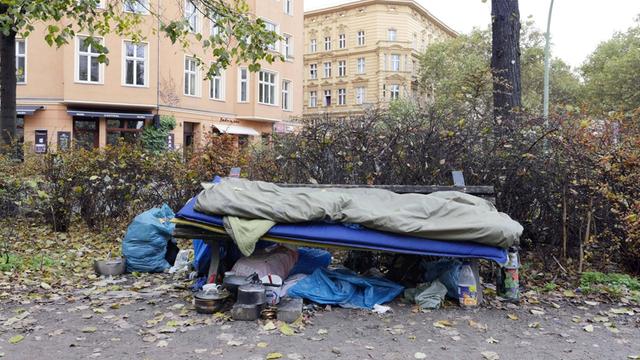 Wie bekomme ich eine Wohnung Wenn ich obdachlos bin? Wie bekomme ich eine Wohnung Wenn ich obdachlos bin?