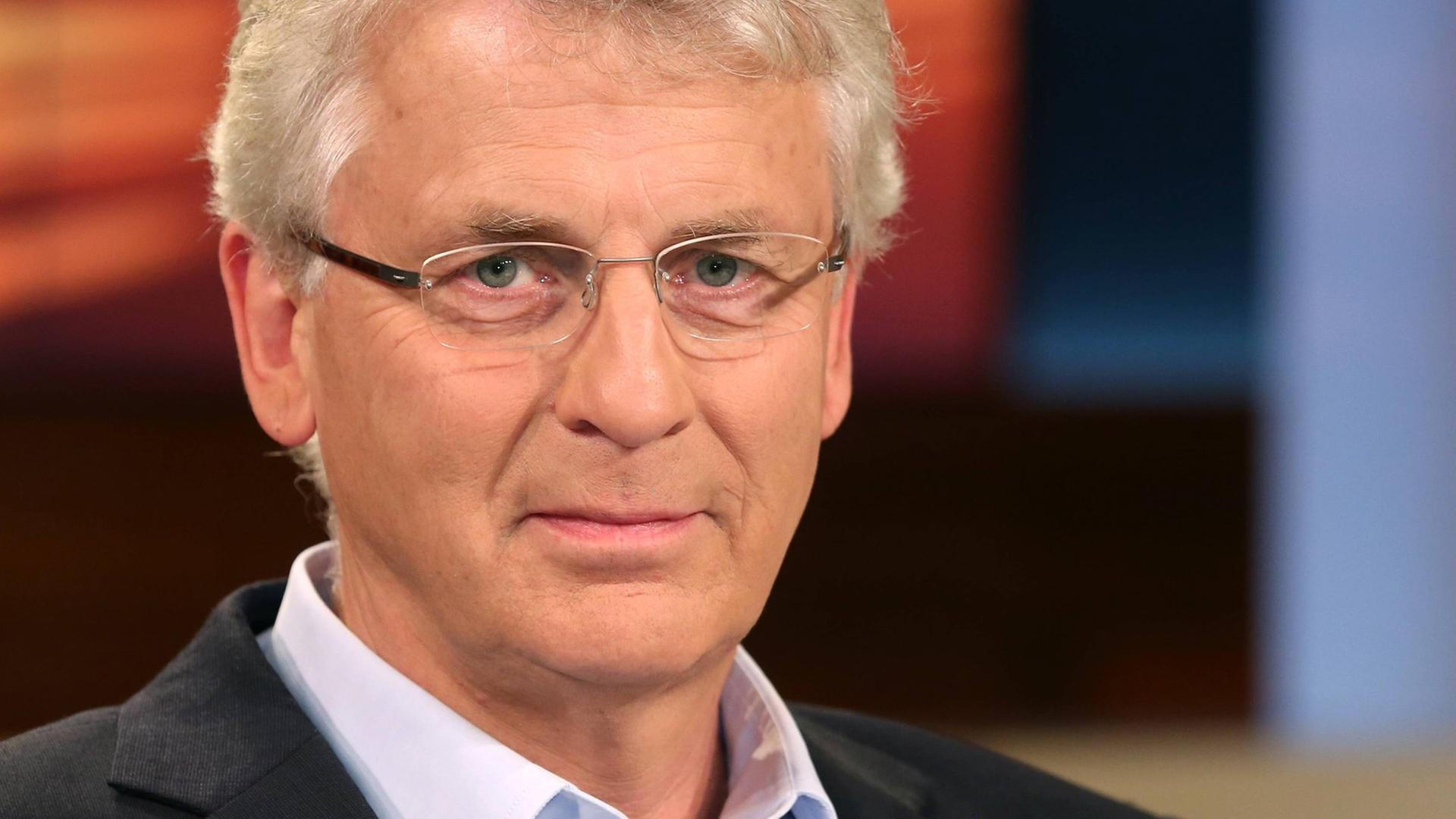 Der CDU-Außenpolitiker Karl-Georg Wellmann Der CDU-Außenpolitiker Karl-Georg Wellmann