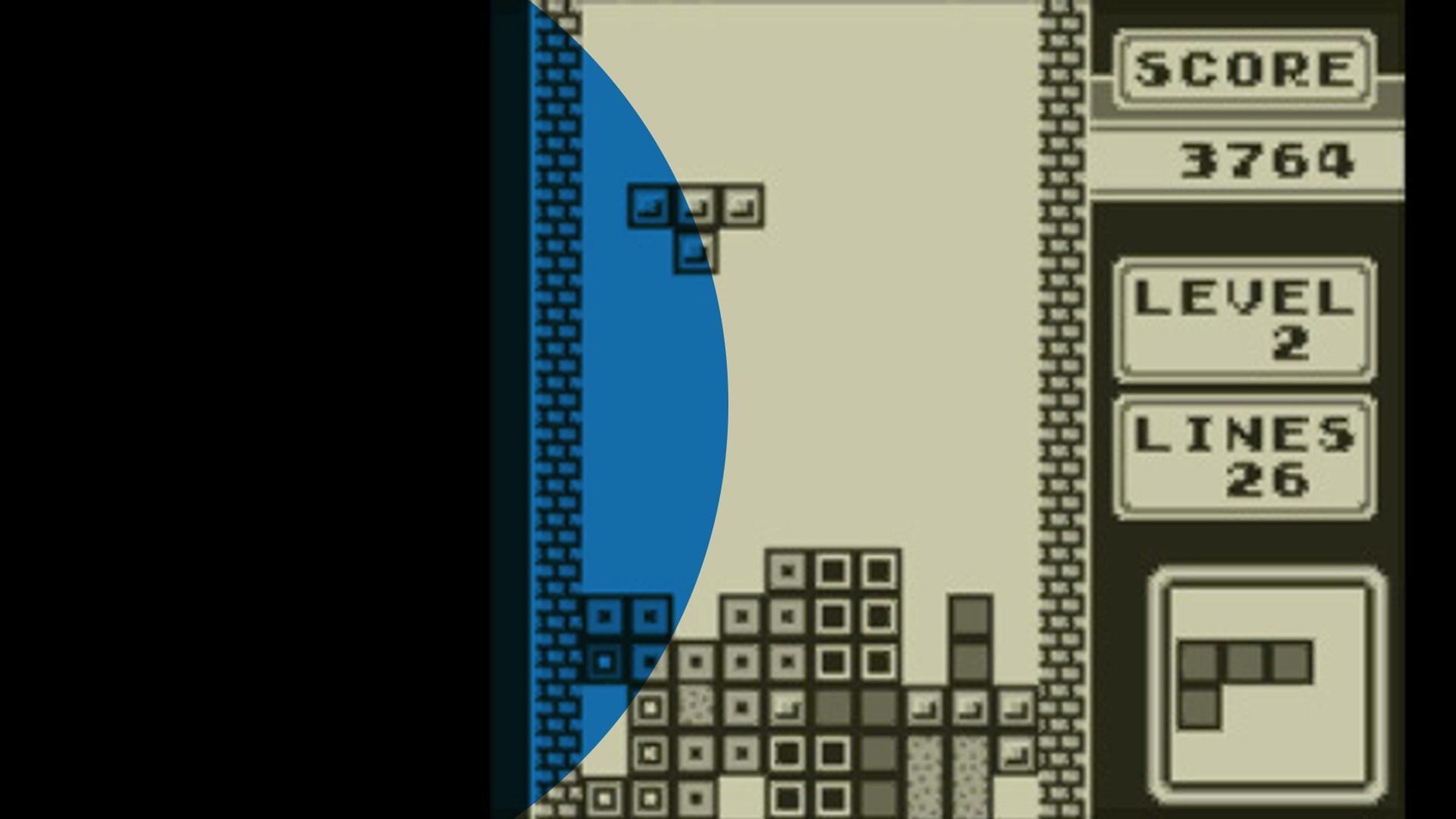 Der Spieleklassiker "Tetris" Der Spieleklassiker "Tetris"