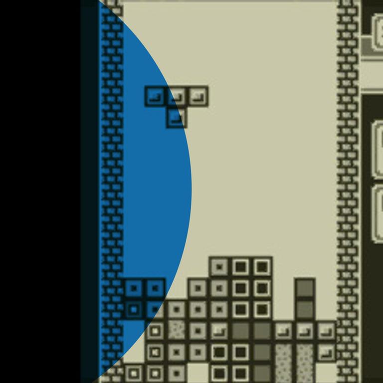 Der Spieleklassiker "Tetris" Der Spieleklassiker "Tetris"