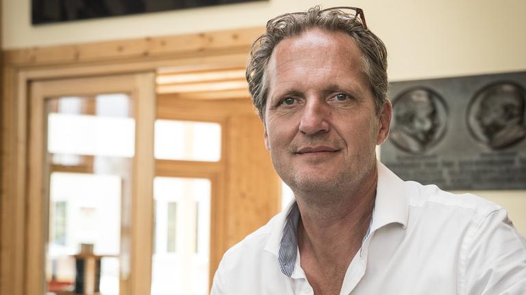 Unternehmer Christian Blüthner Unternehmer Christian Blüthner