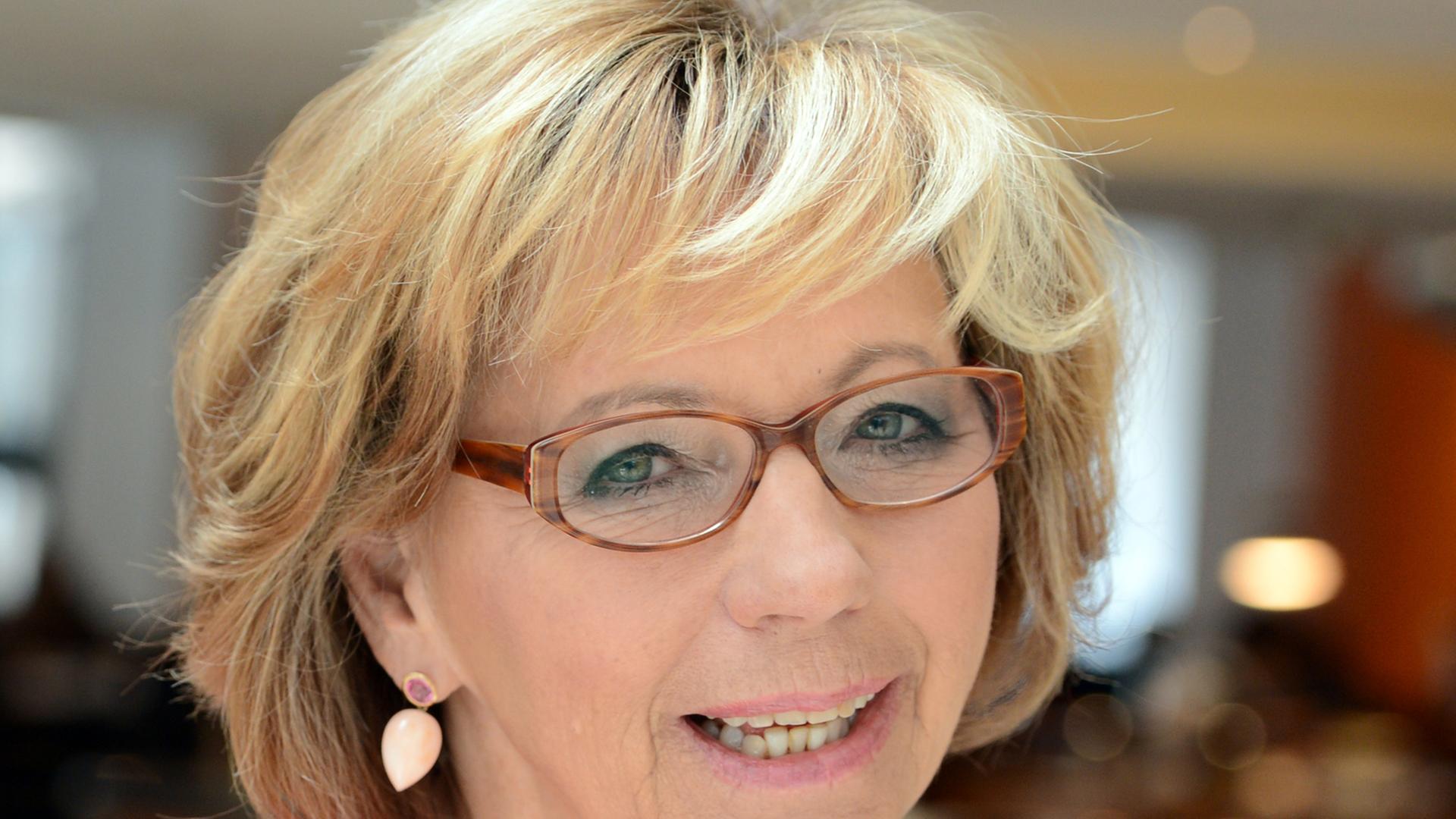 Maria von Welser, Publizistin und stellvertretende Vorsitzende bei UNICEF Maria von Welser, Publizistin und stellvertretende Vorsitzende bei UNICEF