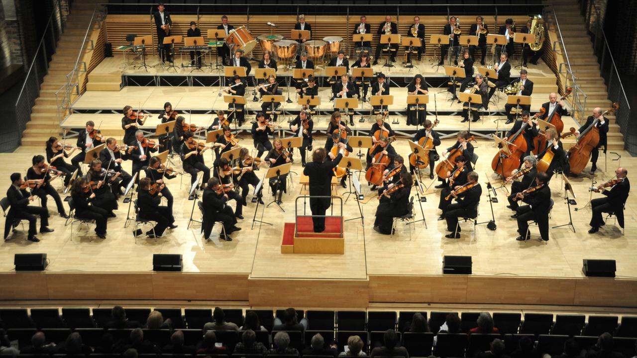 Philharmonie Neubrandenburg