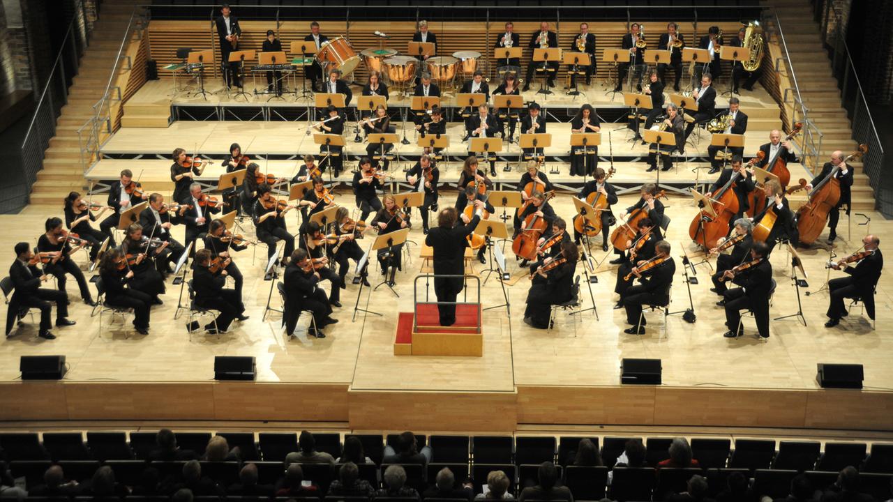 Philharmonie Neubrandenburg Philharmonie Neubrandenburg