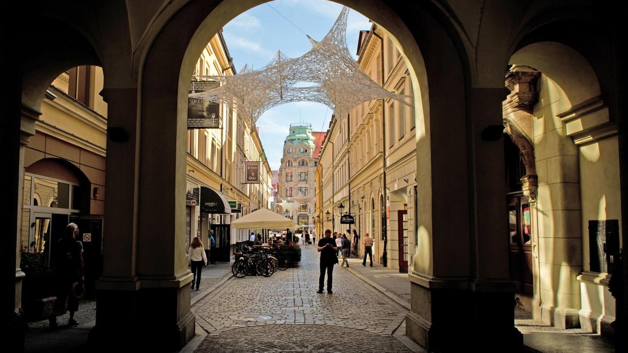 Altstadt von Breslau Altstadt von Breslau
