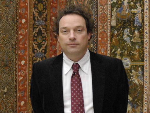 Stefan Weber, Direktor des Berliner Museums für Islamische Kunst