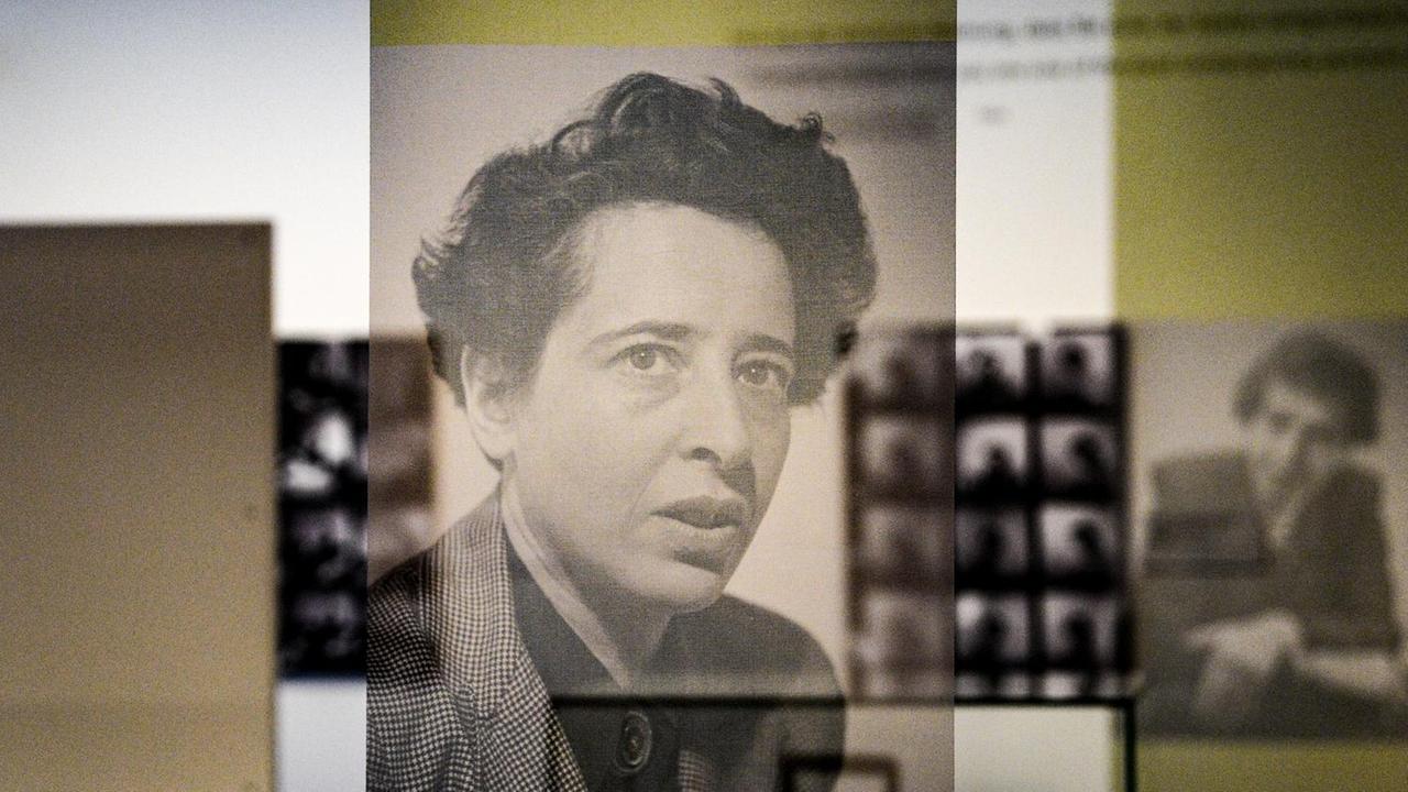 12.05.2020, Berlin: Die Ausstellung "Hannah Arendt und das 20. Jahrhundert" im Deutschen Historischen Museum (DHM) 12.05.2020, Berlin: Die Ausstellung "Hannah Arendt und das 20. Jahrhundert" im Deutschen Historischen Museum (DHM)