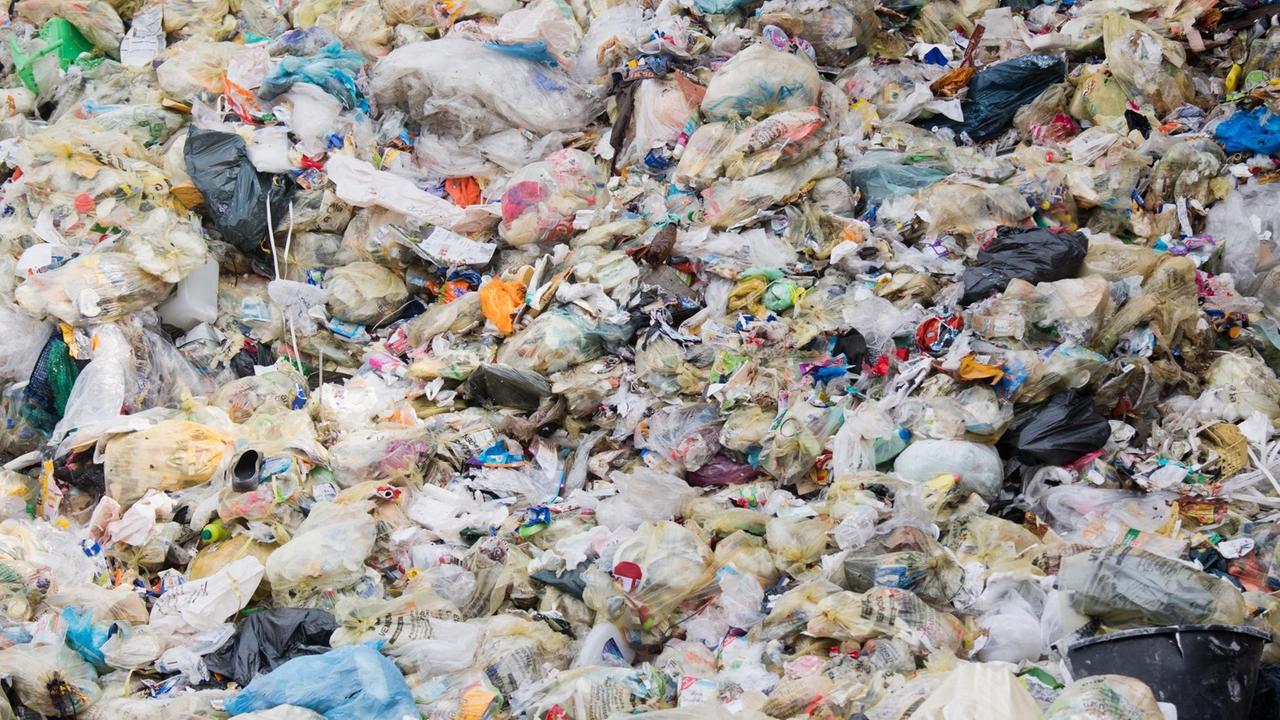 Plastikmüll Plastikmüll