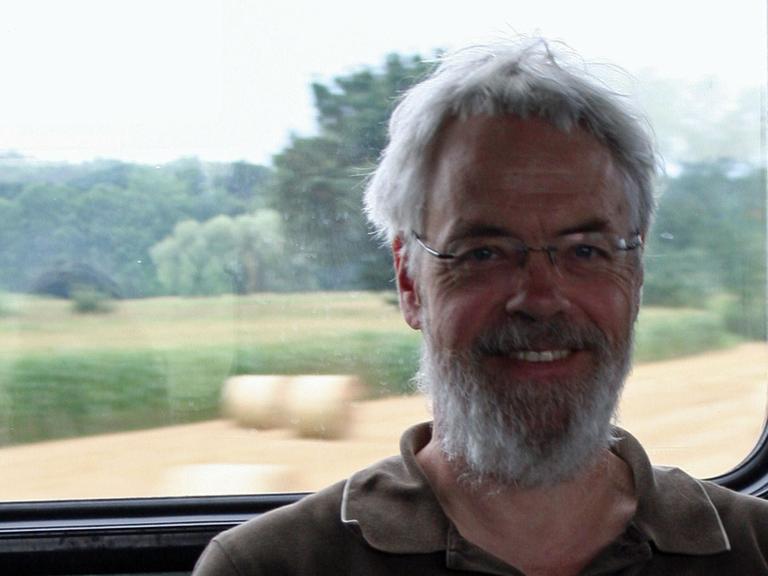 Der Freiburger Komponist Cornelius Schwehr