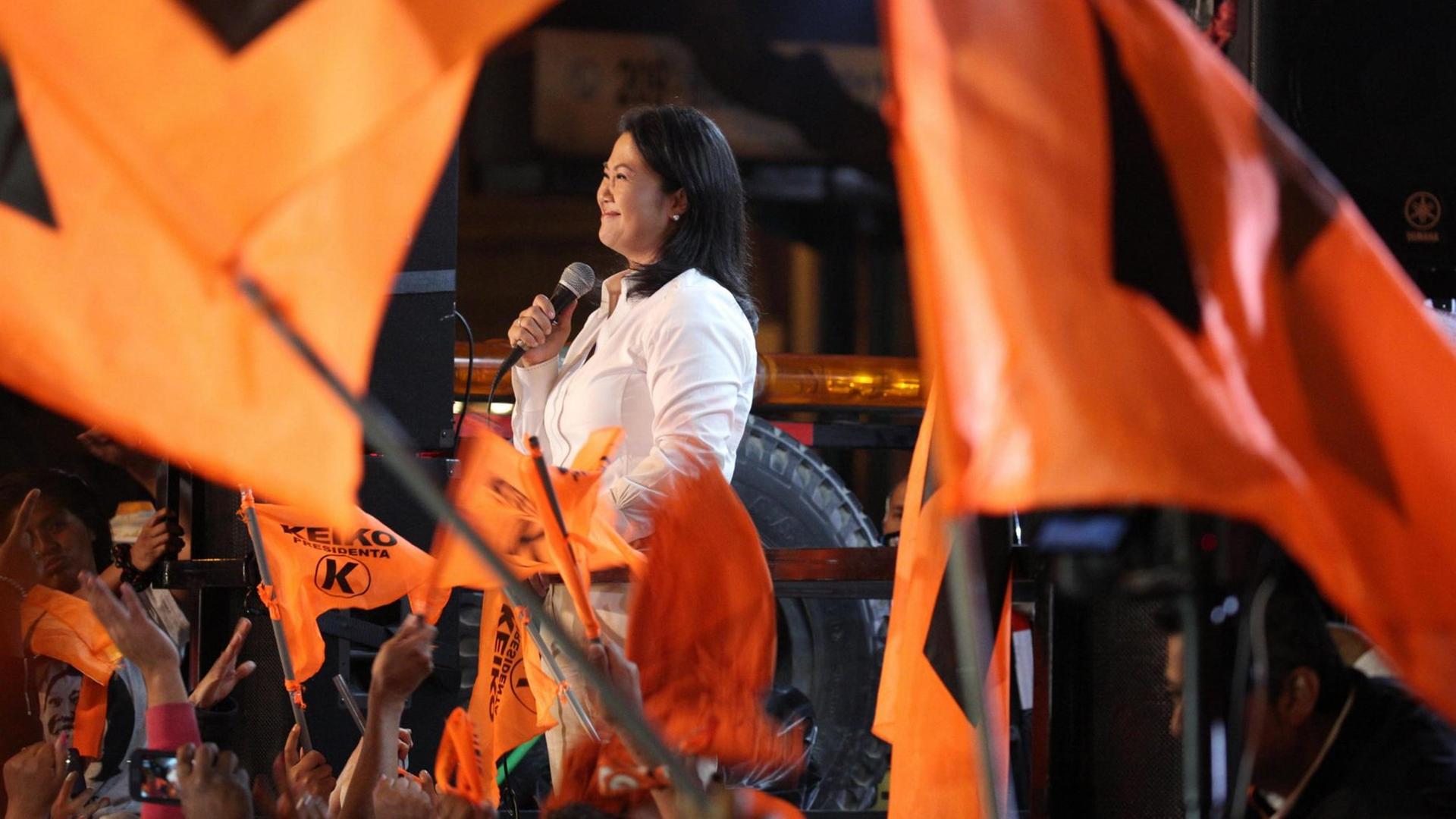 Keiko Fujimori Keiko Fujimori