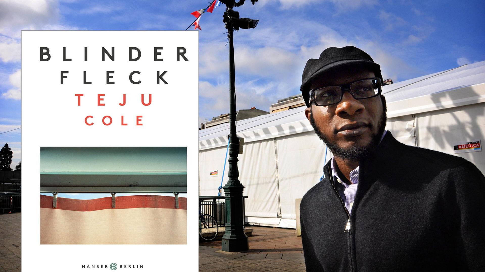 "Blinder Fleck" von Teju Cole "Blinder Fleck" von Teju Cole