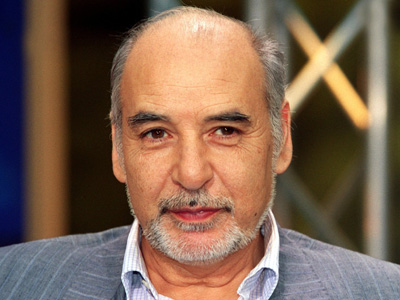 Tahar Ben Jelloun, marokkanischer Schriftsteller Tahar Ben Jelloun, marokkanischer Schriftsteller
