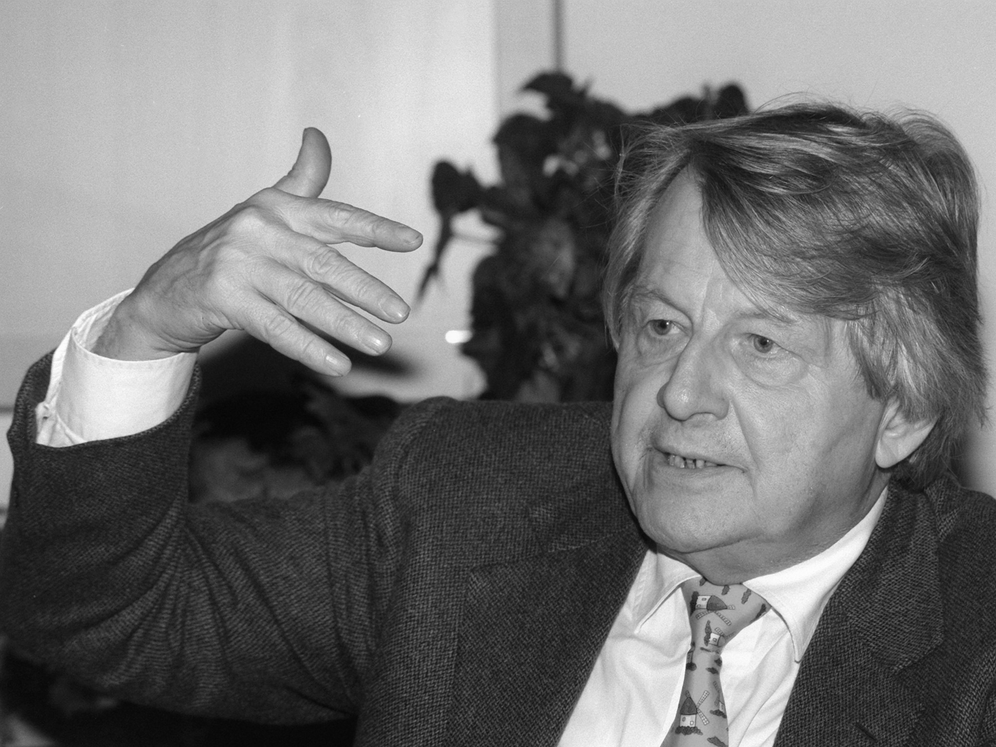 Zum Tod von Wolfgang Leonhard Vom Kaderkind zum Stalinismuskritiker