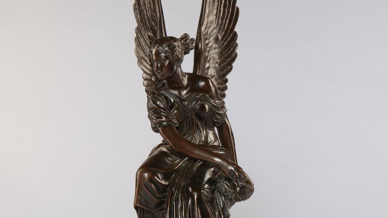 Die Victoria, der Wanderpokal für den deutschen Meister von 1903-1944 Die Victoria, der Wanderpokal für den deutschen Meister von 1903-1944