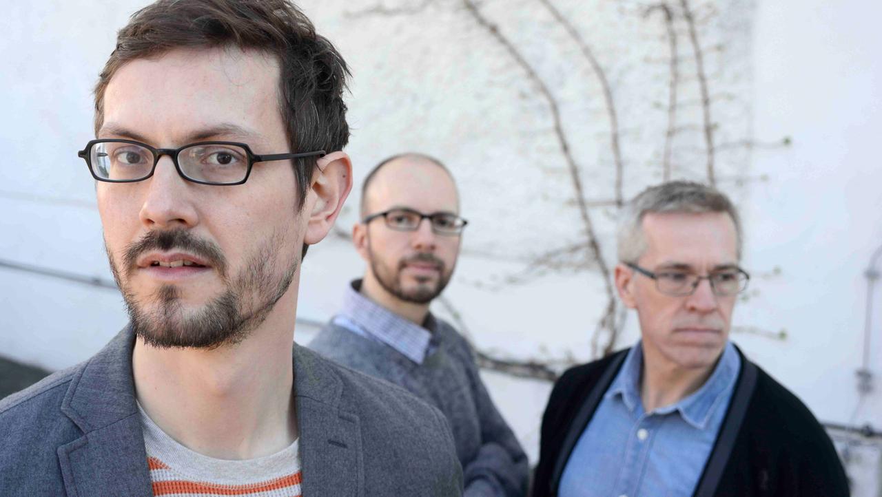 Benedikt Jahnel Trio. Benedikt Jahnel Trio.