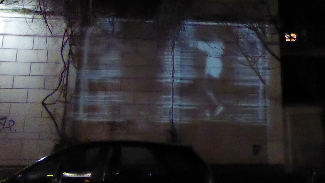 Eine Kunstinstallation von Kai Fobbe Eine Kunstinstallation von Kai Fobbe