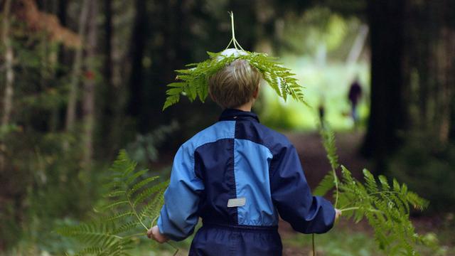 Szene aus dem norwegischen Dokumentarfilm "Kindheit" ("Barndom", 2017) von Margreth Olin