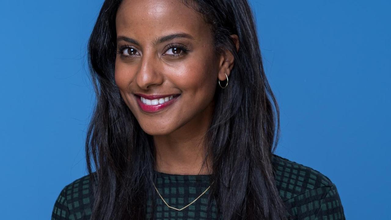 Sara Nuru, deutsches Model, Unternehmerin und Gewinnerin der vierten Staffel der Castingshow Germany's Next Topmodel. Sara Nuru, deutsches Model, Unternehmerin und Gewinnerin der vierten Staffel der Castingshow Germany's Next Topmodel.