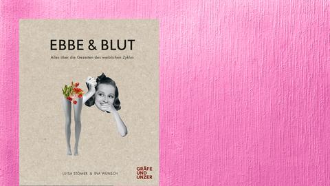 Luisa Stömer und Eva Wünsch klären in "Ebbe und Blut" über Menstruation und Mythen auf.