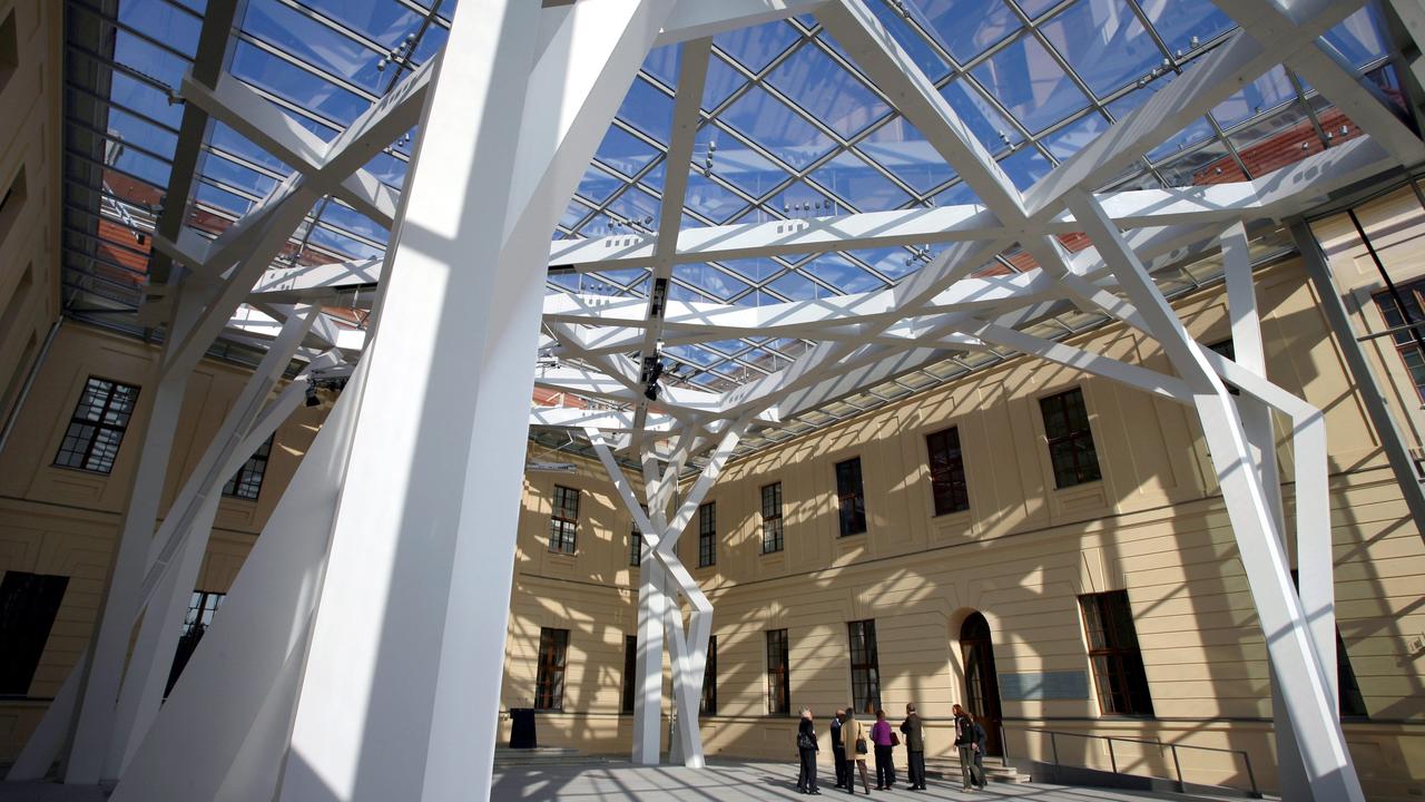 Das Jüdische Museum in Berlin Das Jüdische Museum in Berlin