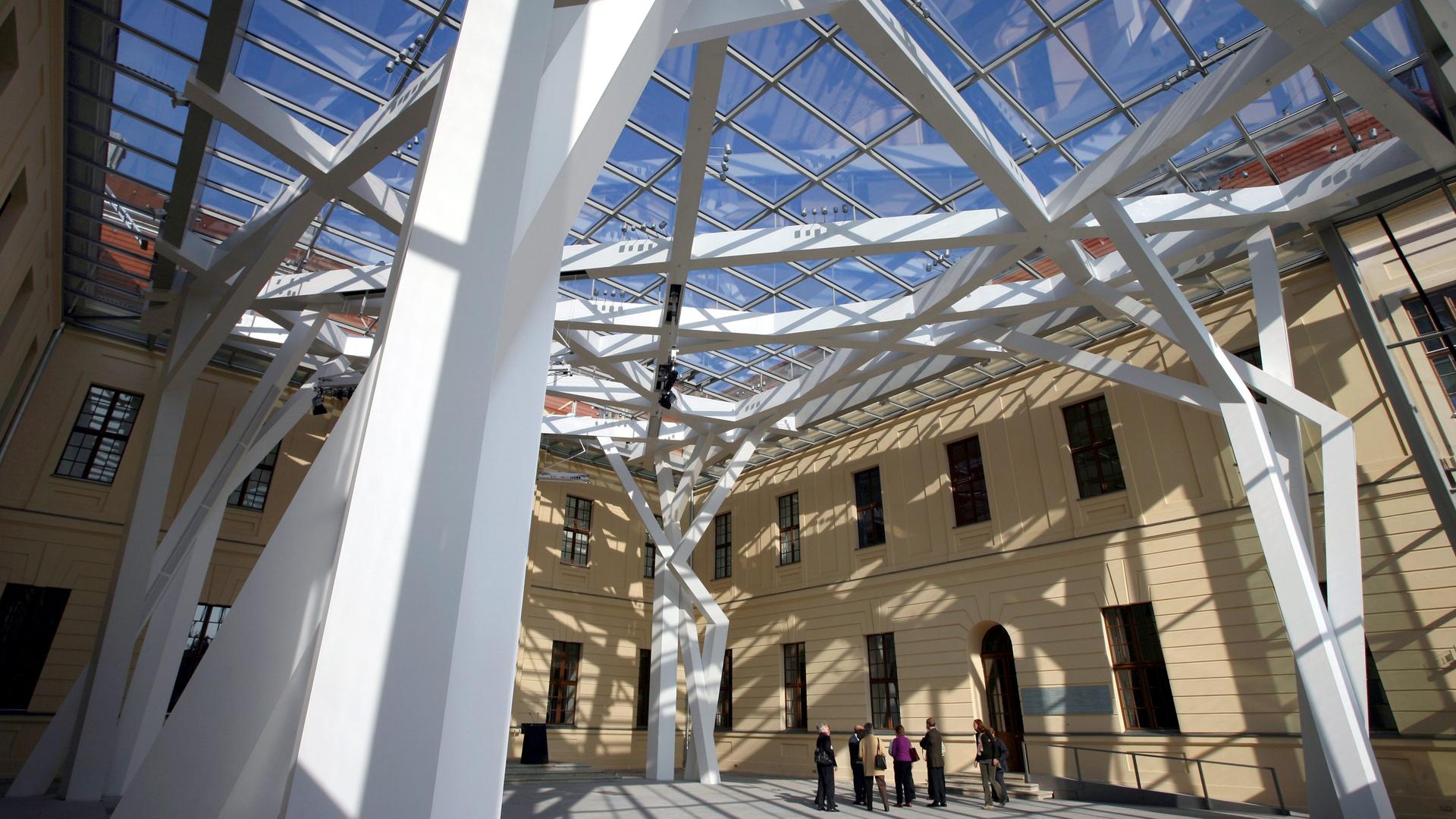 Das Jüdische Museum in Berlin Das Jüdische Museum in Berlin