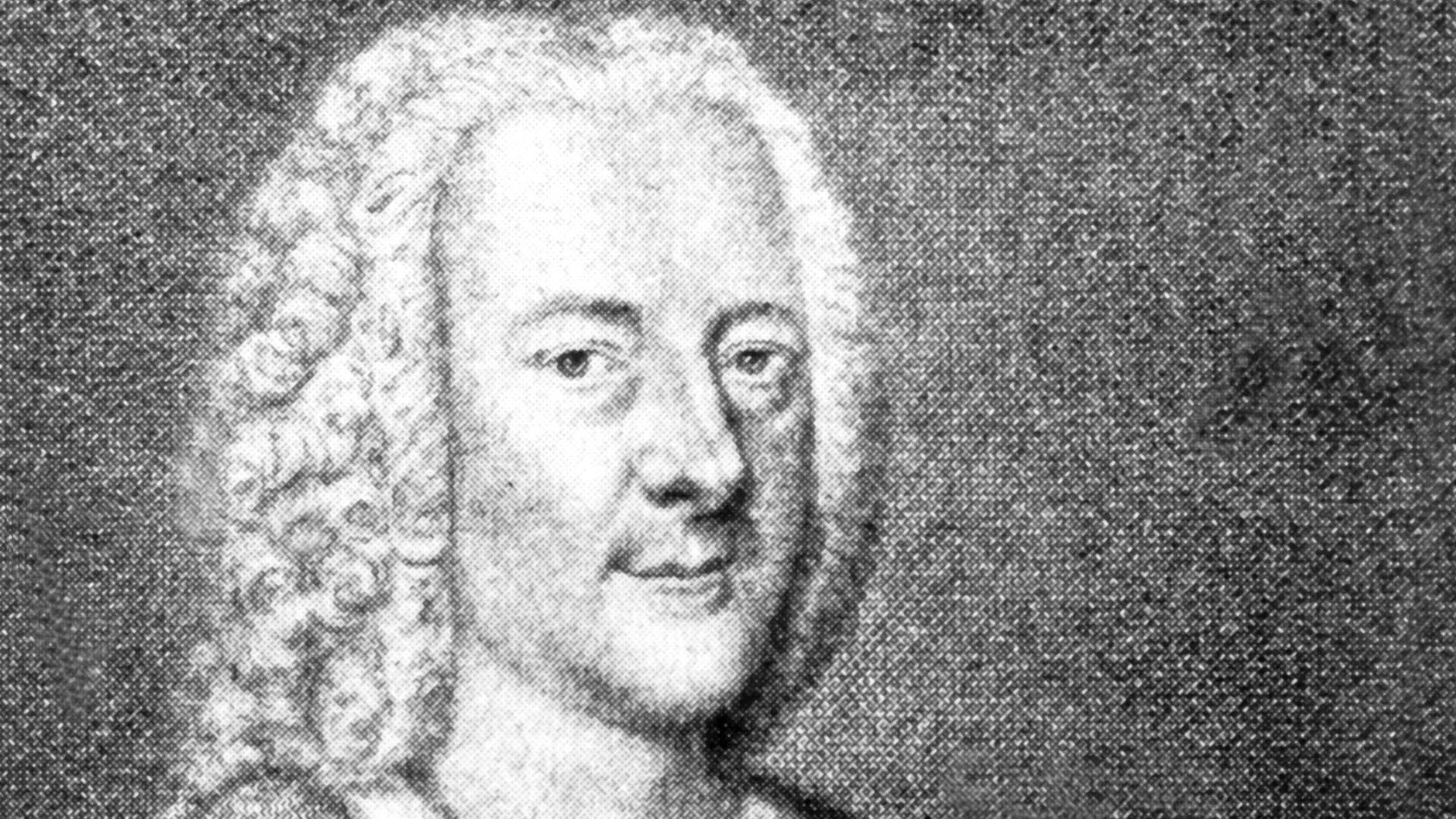 Der Komponist Georg Philipp Telemann Der Komponist Georg Philipp Telemann