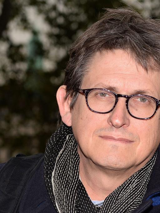 "Guardian"-Chefredakteur Alan Rusbridger