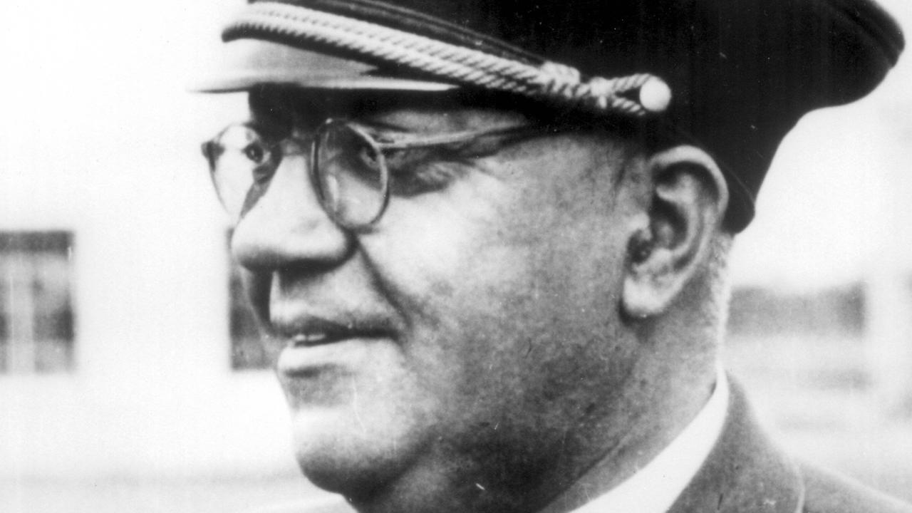 Theo Morell, Adolf Hitlers Leibarzt Theo Morell, Adolf Hitlers Leibarzt