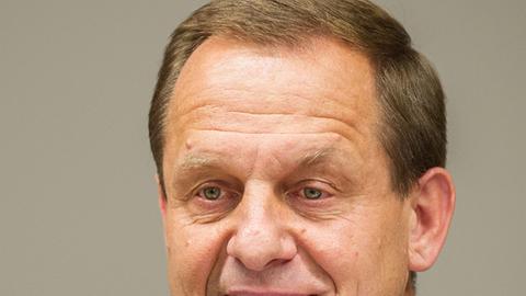 Alfons Hörmann wird wohl bald an der DOSB-Spitze stehen